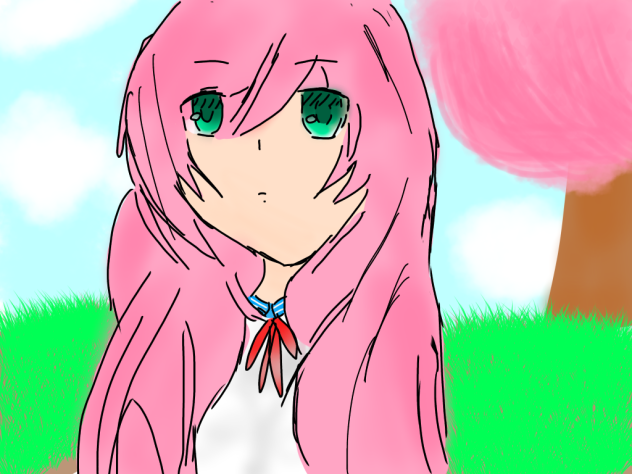 my first art - ibisPaint