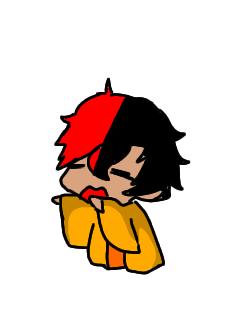 dms oc Ari crybaby