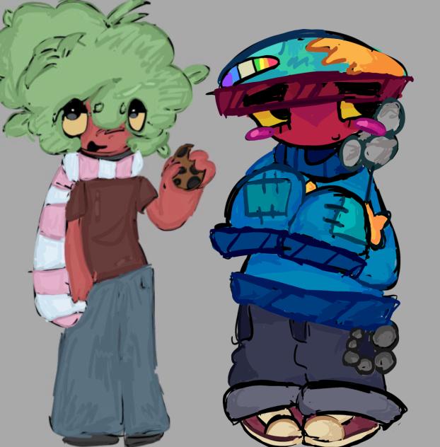 collab i did ok. YAY
