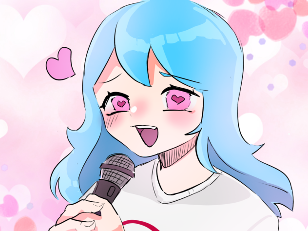 I hope my feelings reach you ♡／FNF