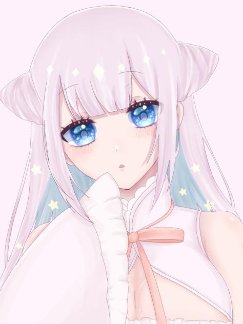 まほあく 白夜ちゃん