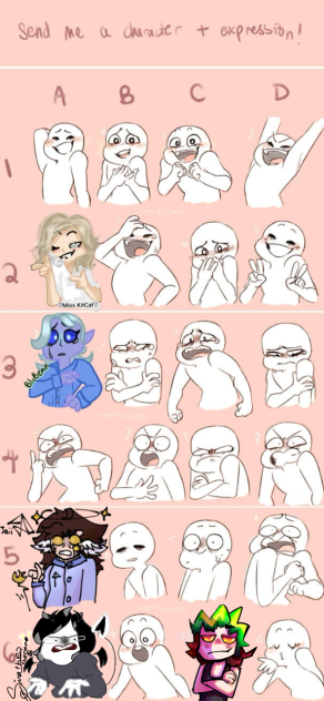 rando collab