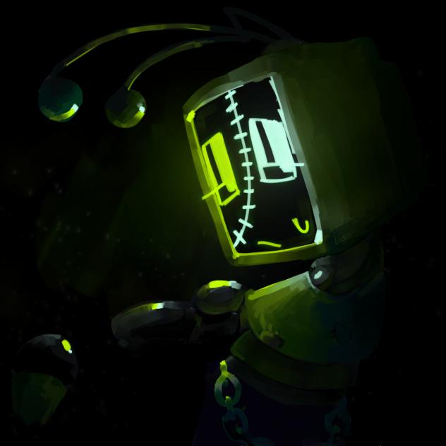 Vee zapped creation skin