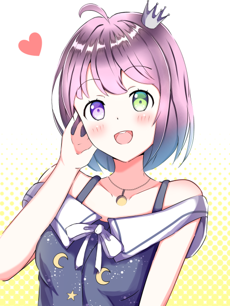 姫森ルーナなのら〜