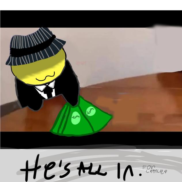 Mafioso’s all in