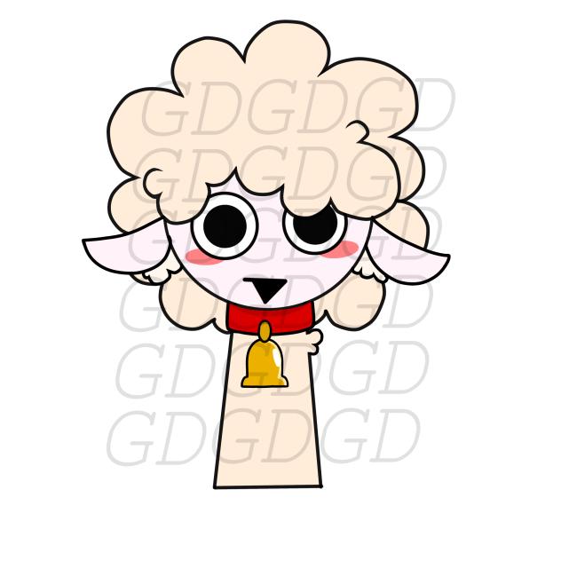 Grace the sheep