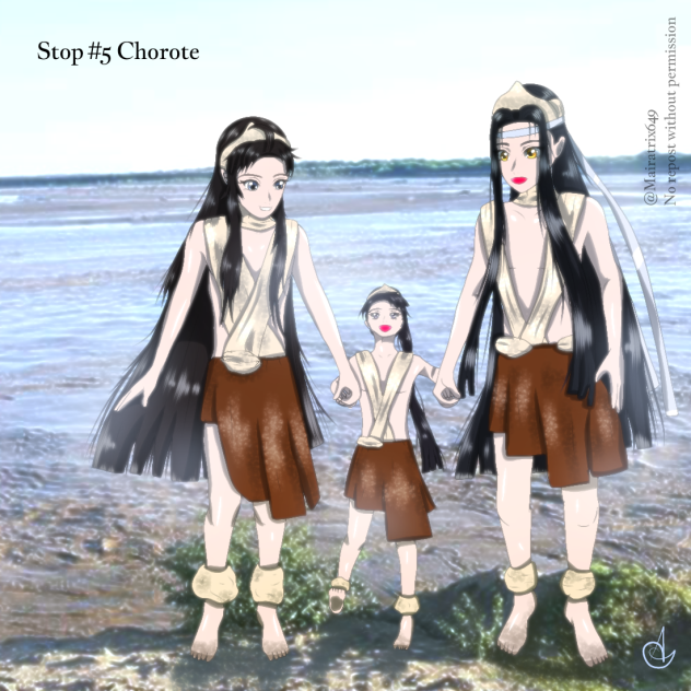 WangXian's Travel #2.5 Chorote