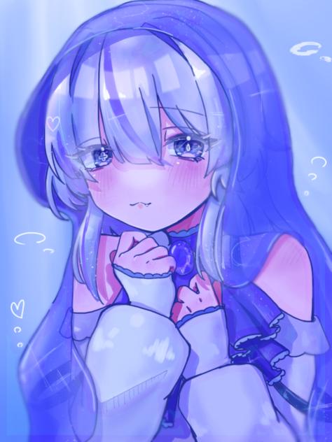 くらげちゃん