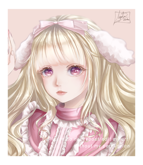 Chưa nghĩ ra - ibisPaint