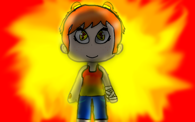 amber - ibisPaint