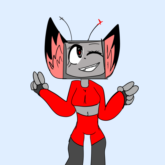 New oc - ibisPaint