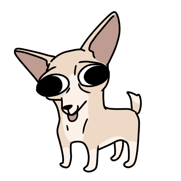 Cute doggie
