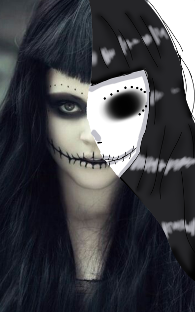 Welp I tried to do the #toonme challenge