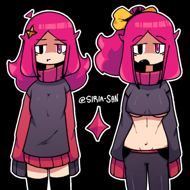 Siria haruka ( main oc ) ✨