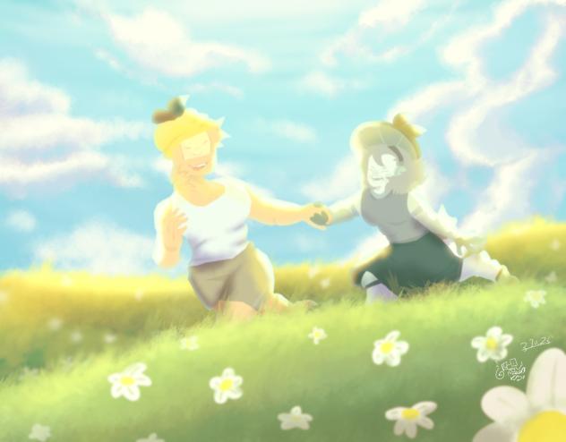 ❀🍋‍🟩♥︎🍋❀