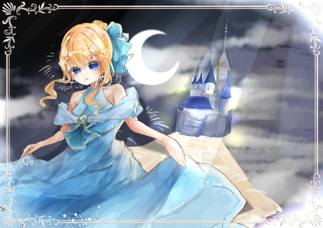 シンデレラ - ibisPaint