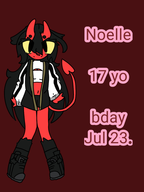 •Noelle•
