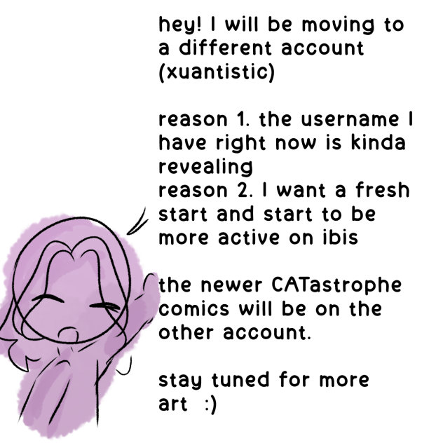 moving to xuantistic