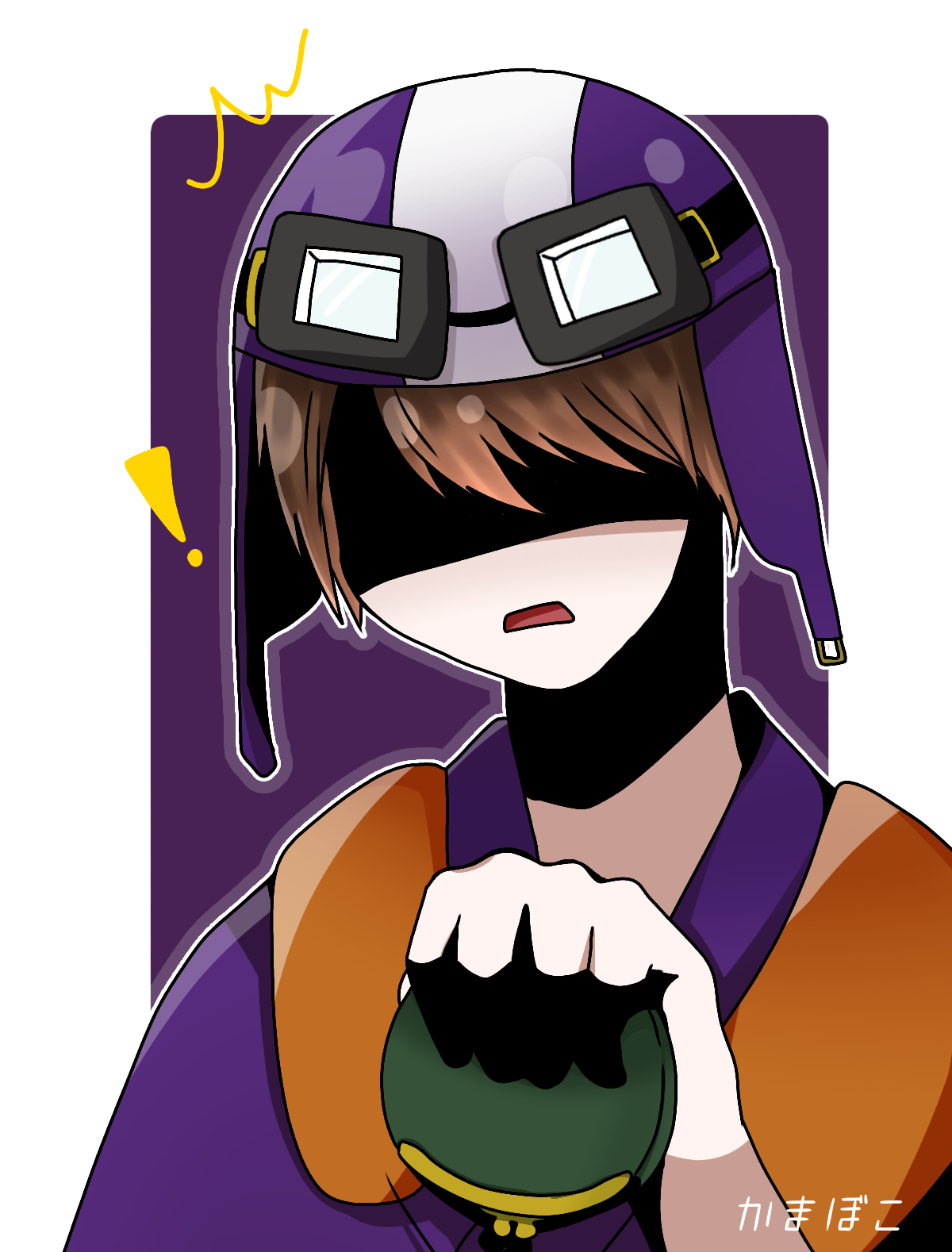 消えるなロボロ ショッピくん Ibispaint