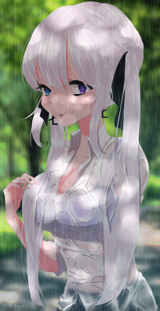 ☔