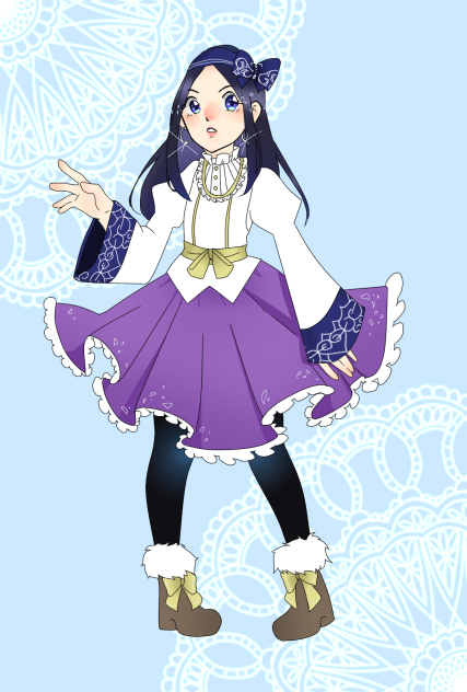 ロリータアシリパさん1○