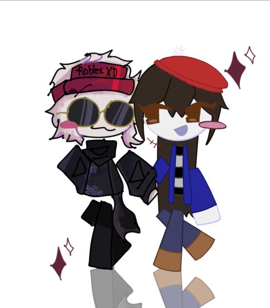 Roblox oc collab!