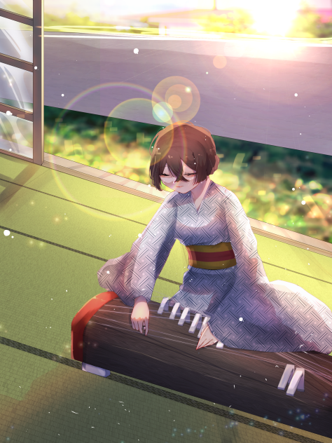 琴線 - ibisPaint