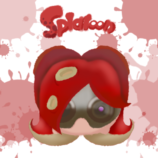 スプラトゥーン　タコゾネスツム