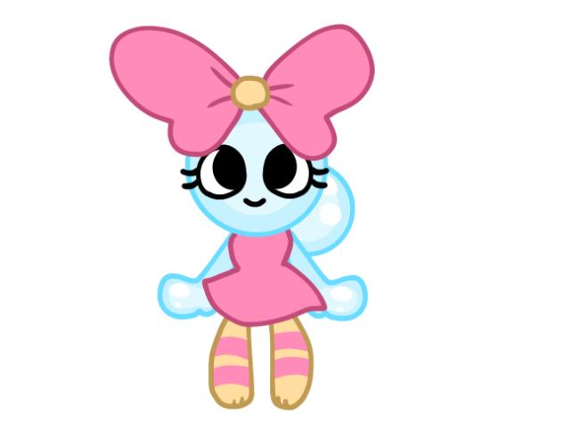 Silly Poppy animation