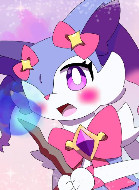 フローラちゃんかわいい