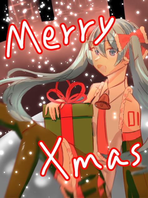 メリークリスマス！！