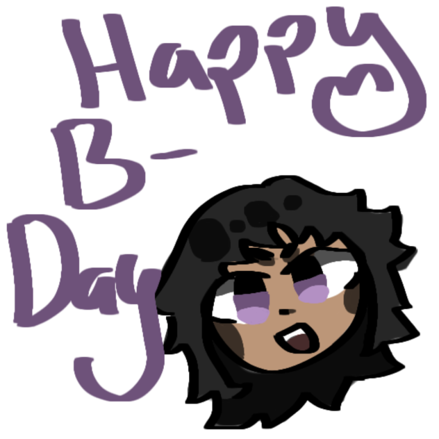 B-day