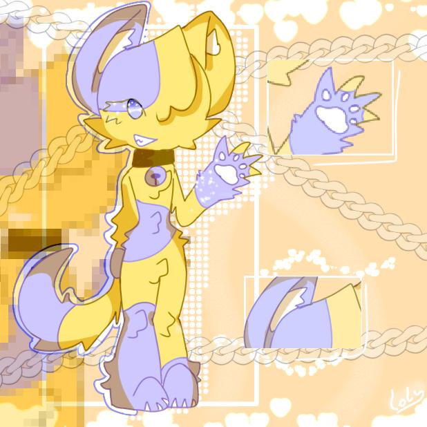 kitty cat! - ibisPaint