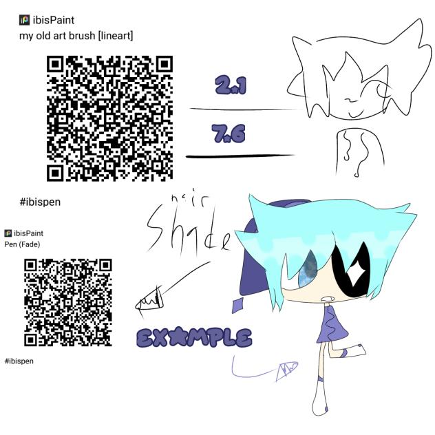 old art brush