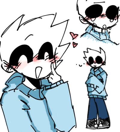 Thomas ! (Childhood au)