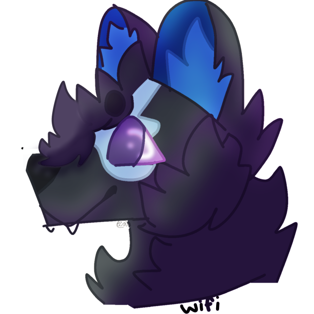 WiFi badge