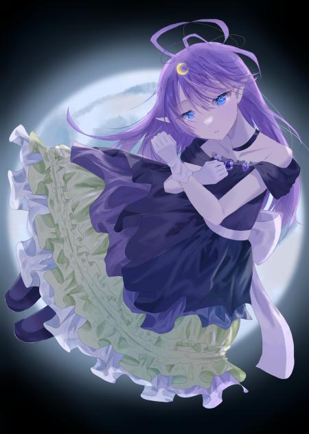 満月