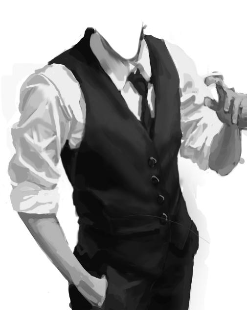 Clothing study 2 - ibisPaint