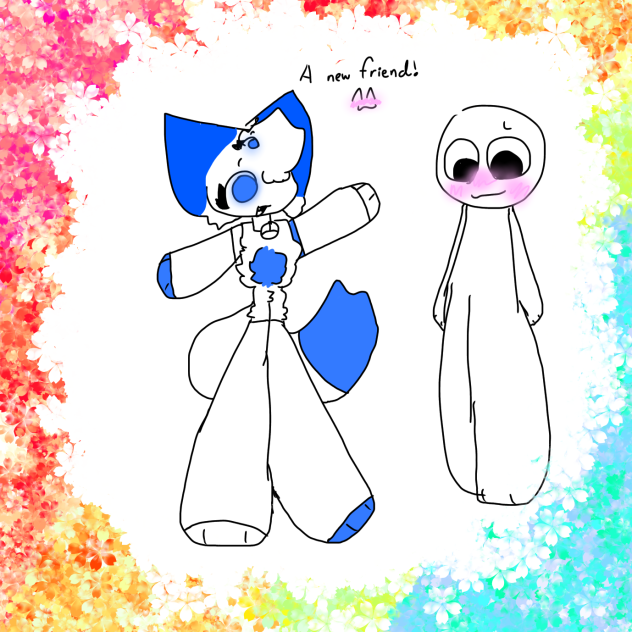 Collab with me!