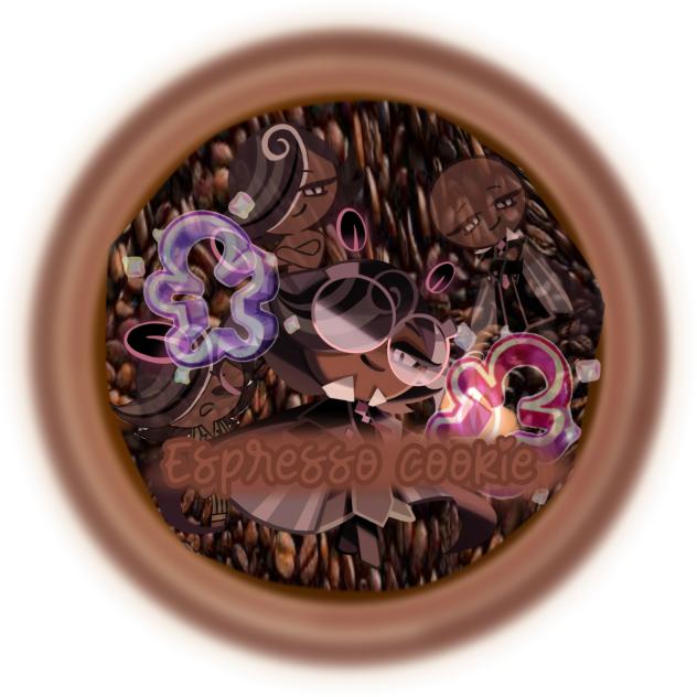 Espresso cookie pfp