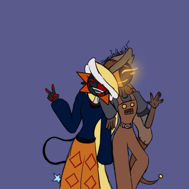 Sage and Jack