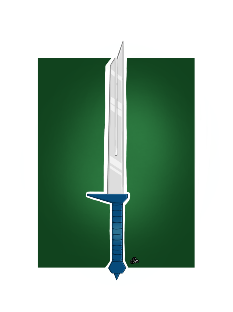 Lokis dagger