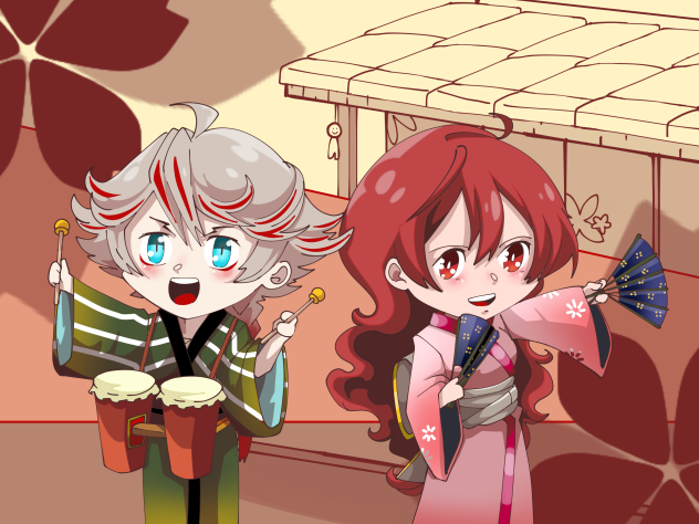 Chibi festival