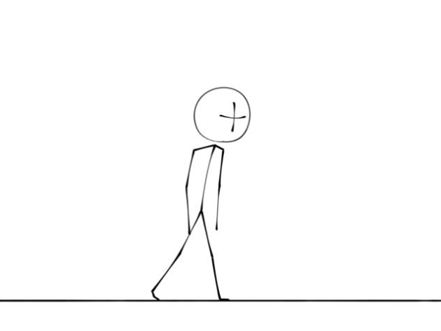 WALKING IS EVEN HARDER ARGHHHHH