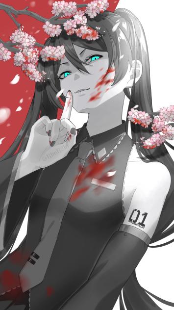 櫻の樹の下には