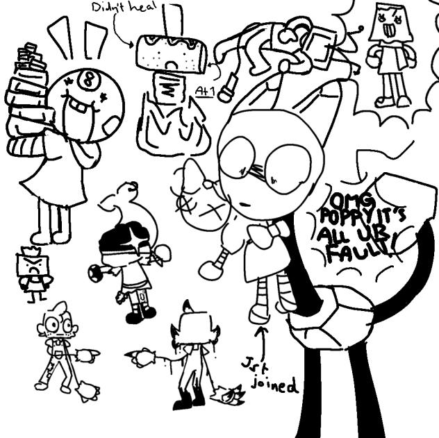 Dandy’s World Pro Runs in a Nutshell