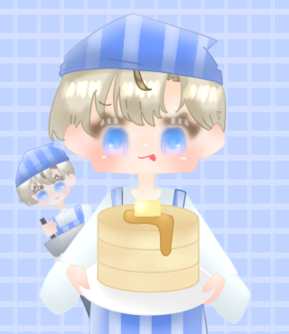 Cooking - ibisPaint