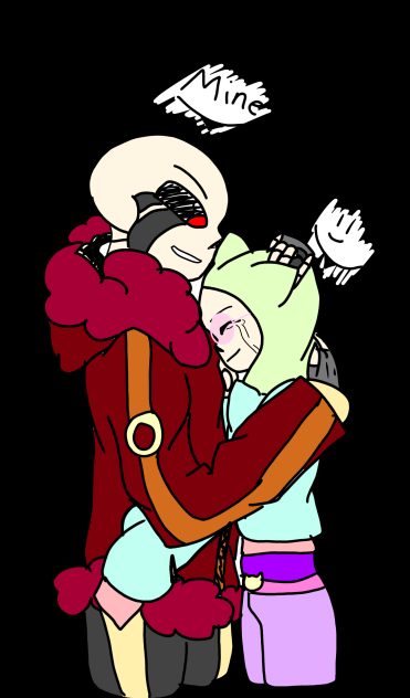 love birds (old art )