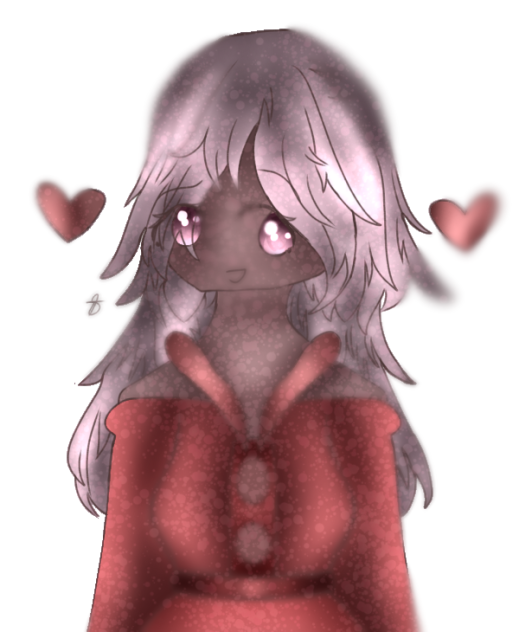 A Girl that has Unique Clothing