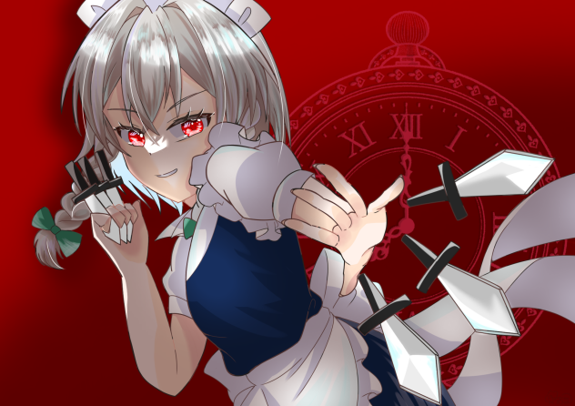 咲夜さん